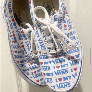 I ❤️ MY VANS